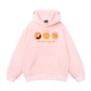 Áo Hoodie Nỉ Bông Donut