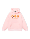 Áo Hoodie Nỉ Bông Donut