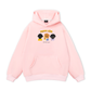Animal Puppy Girl Hoodie