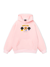 Animal Puppy Girl Hoodie
