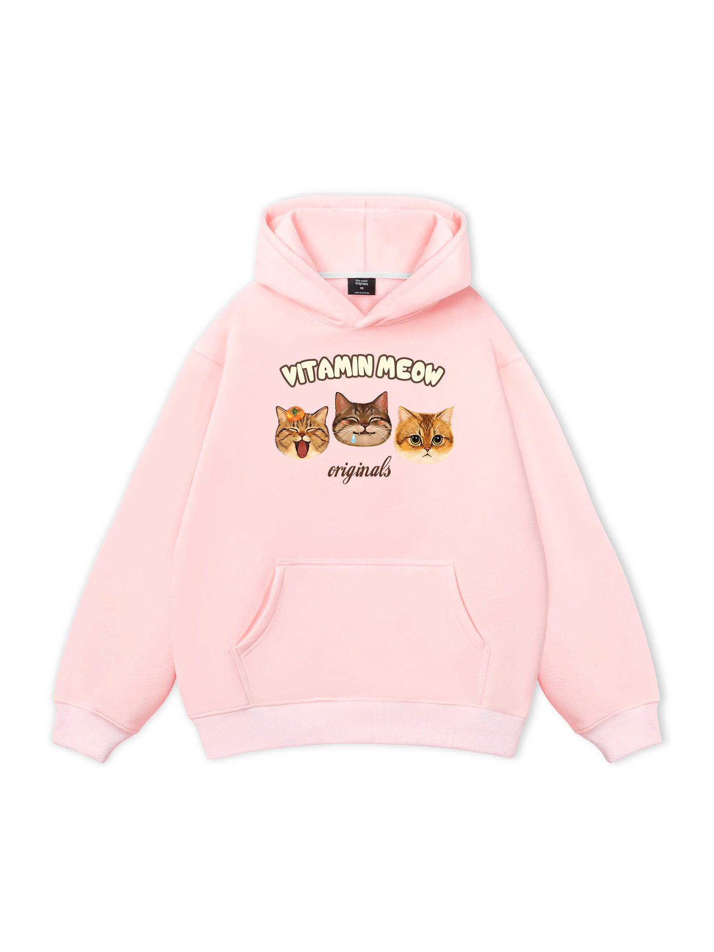 Vitamin Meow Hoodie
