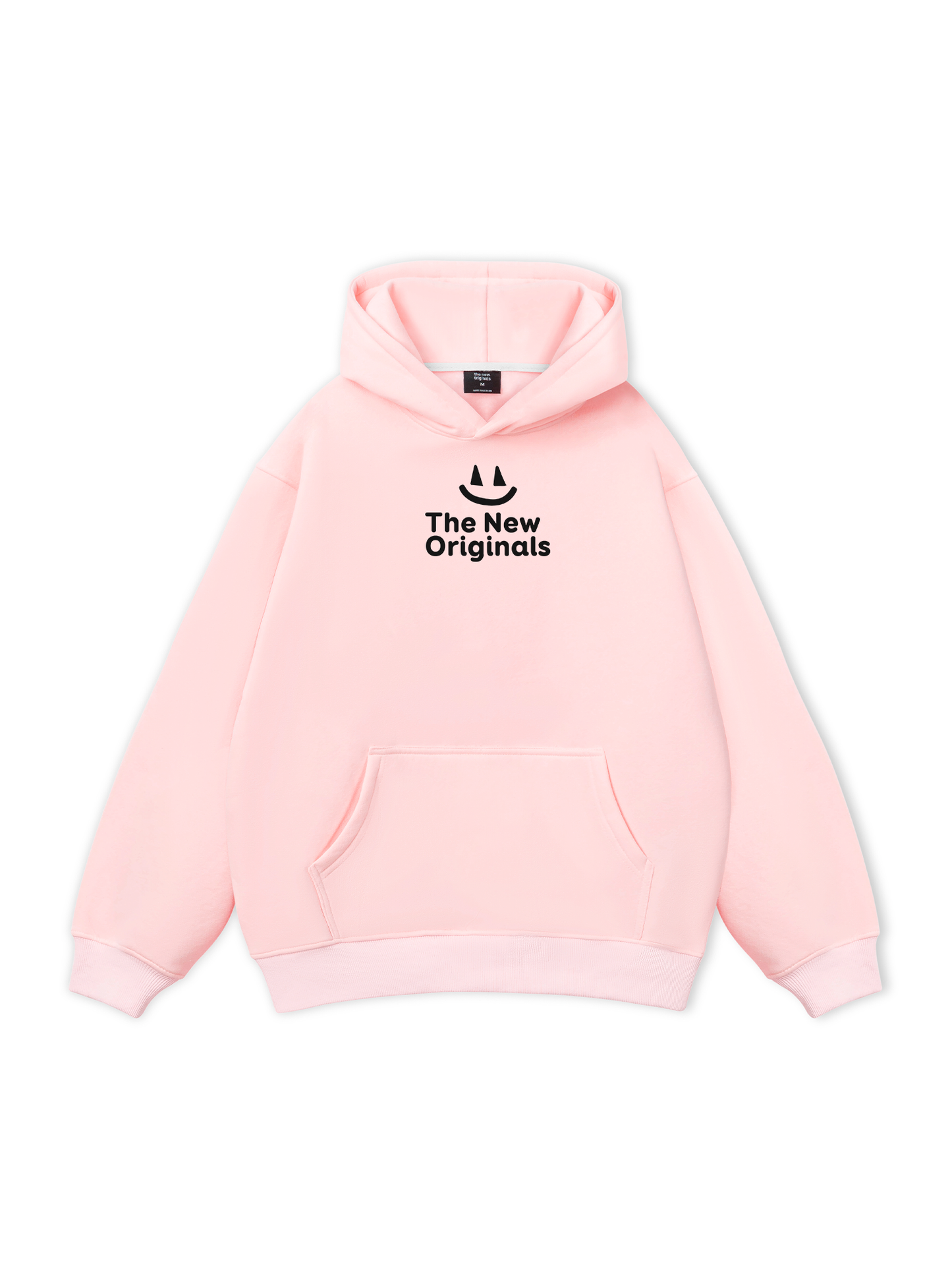 Be Bold Simple Smile Hoodie