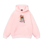 Cute Just Meow Hoodie