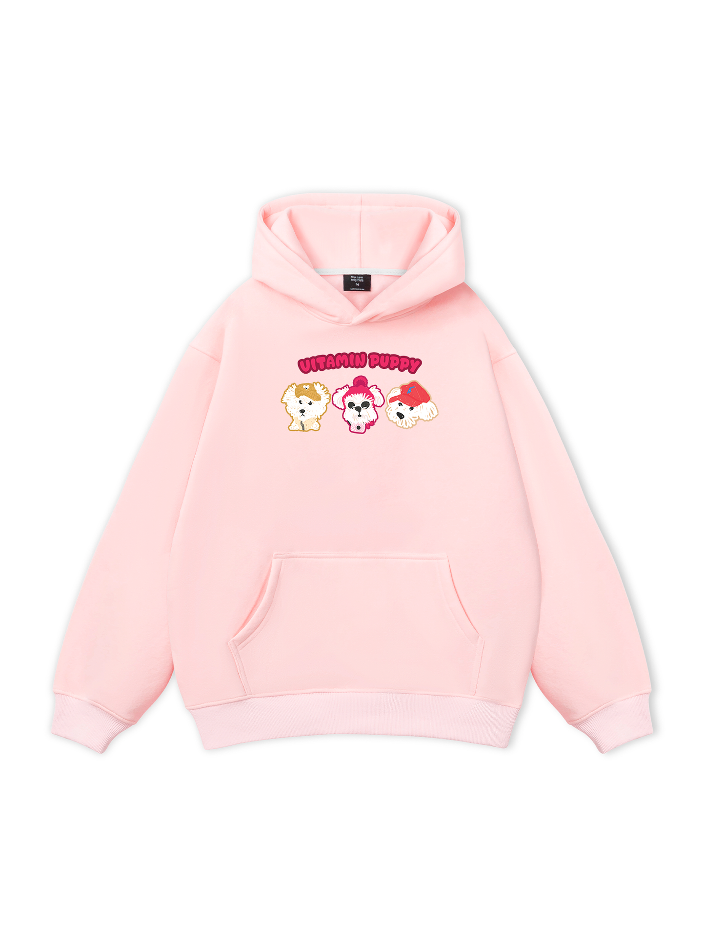 Animal Mood Viatmin Puppy Hoodie