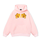 Flower Piercing Art Hoodie