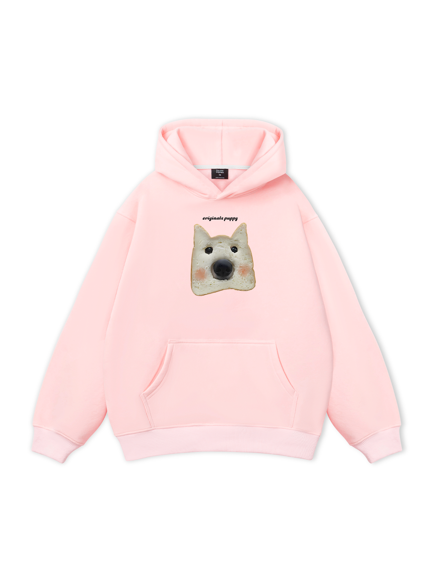 Áo Hoodie Nỉ Bông Sweet Pastry Orginals Puppy