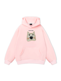 Áo Hoodie Nỉ Bông Sweet Pastry Orginals Puppy