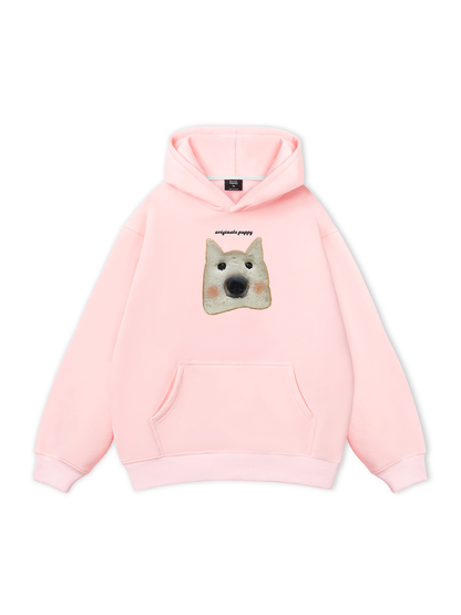 Áo Hoodie Nỉ Bông Sweet Pastry Orginals Puppy