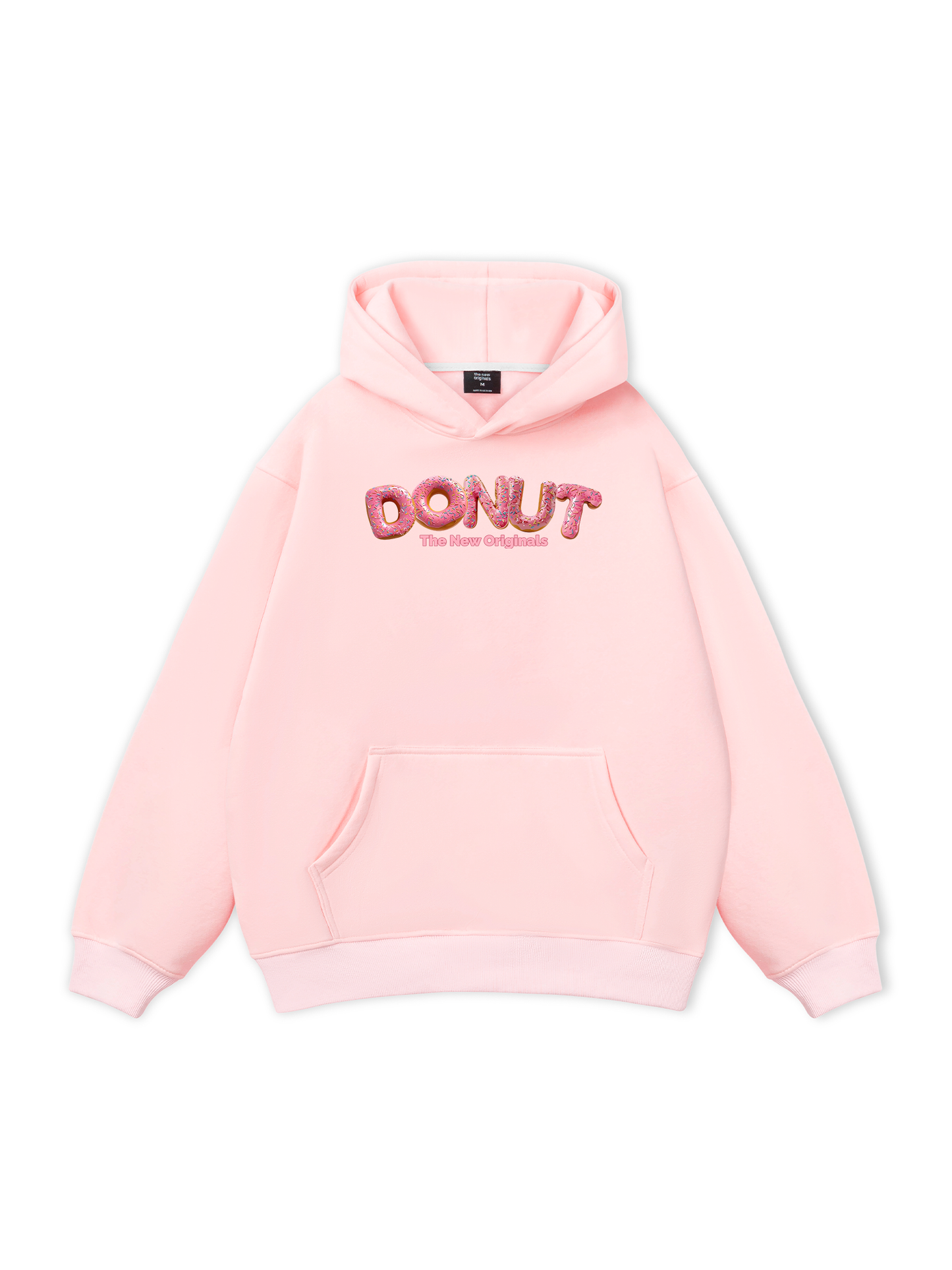 Foody Donut Sprinkles Hoodie