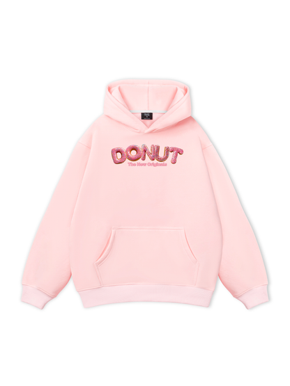 Foody Donut Sprinkles Hoodie