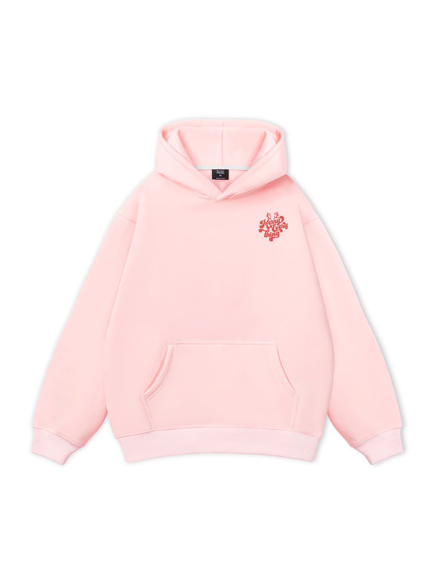 Merry Every Thing Hoodie