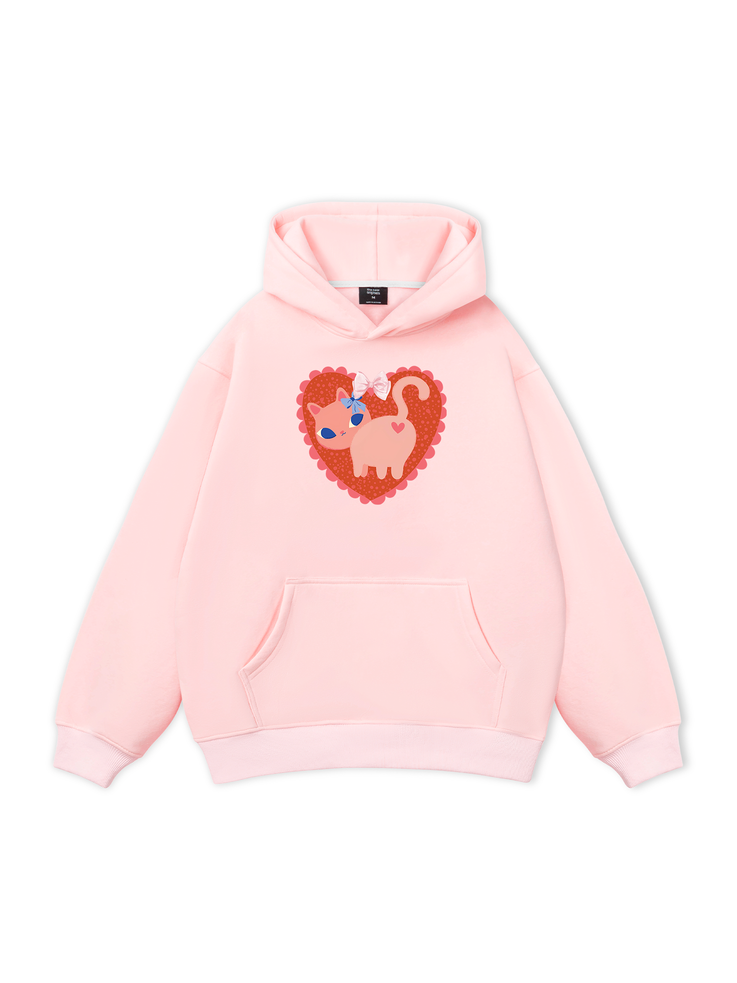 Kitten Kiss Hoodie
