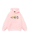 Áo Hoodie Nỉ Bông Banana Puppy