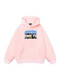 The Breath Of Youth Hoodie