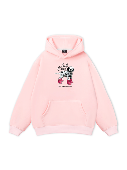 Animal Rainy Puppy Hoodie