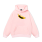 Banana Meow Hoodie