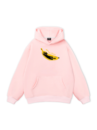 Banana Meow Hoodie