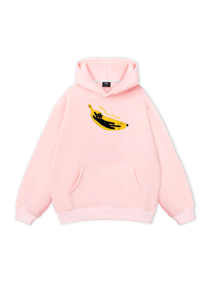 Banana Meow Hoodie