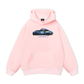 Porsche 911 Track Car Hoodie