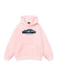 Porsche 911 Track Car Hoodie