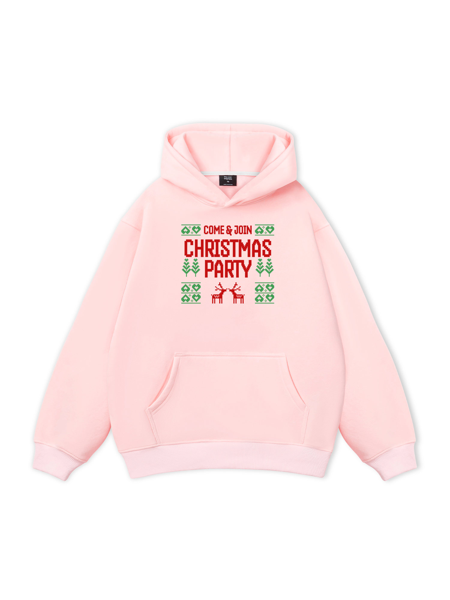 Chrismas Party Hoodie