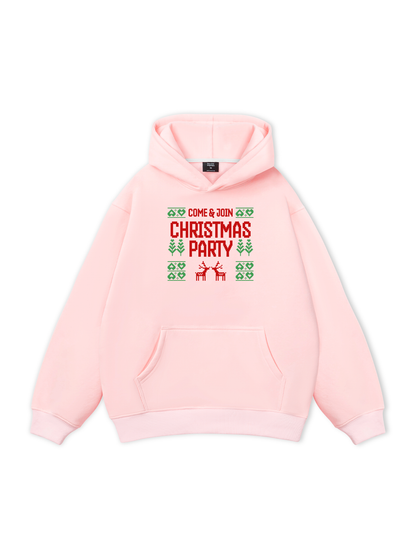 Chrismas Party Hoodie