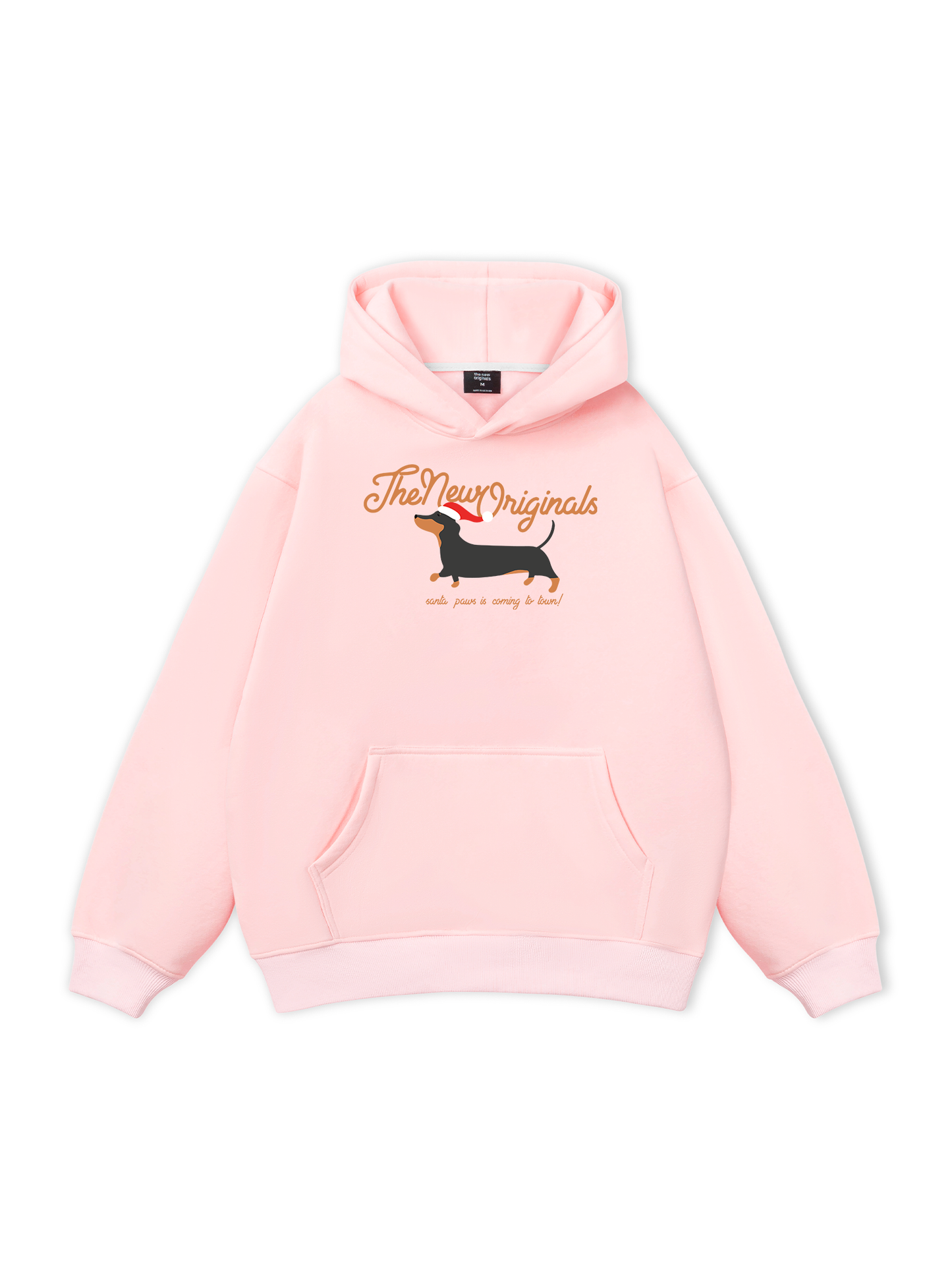 Santa Paws Hoodie