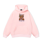 Crazy Cat Hoodie