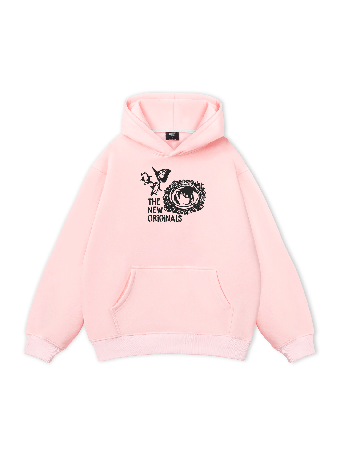 Be Bold Dream Big Hoodie