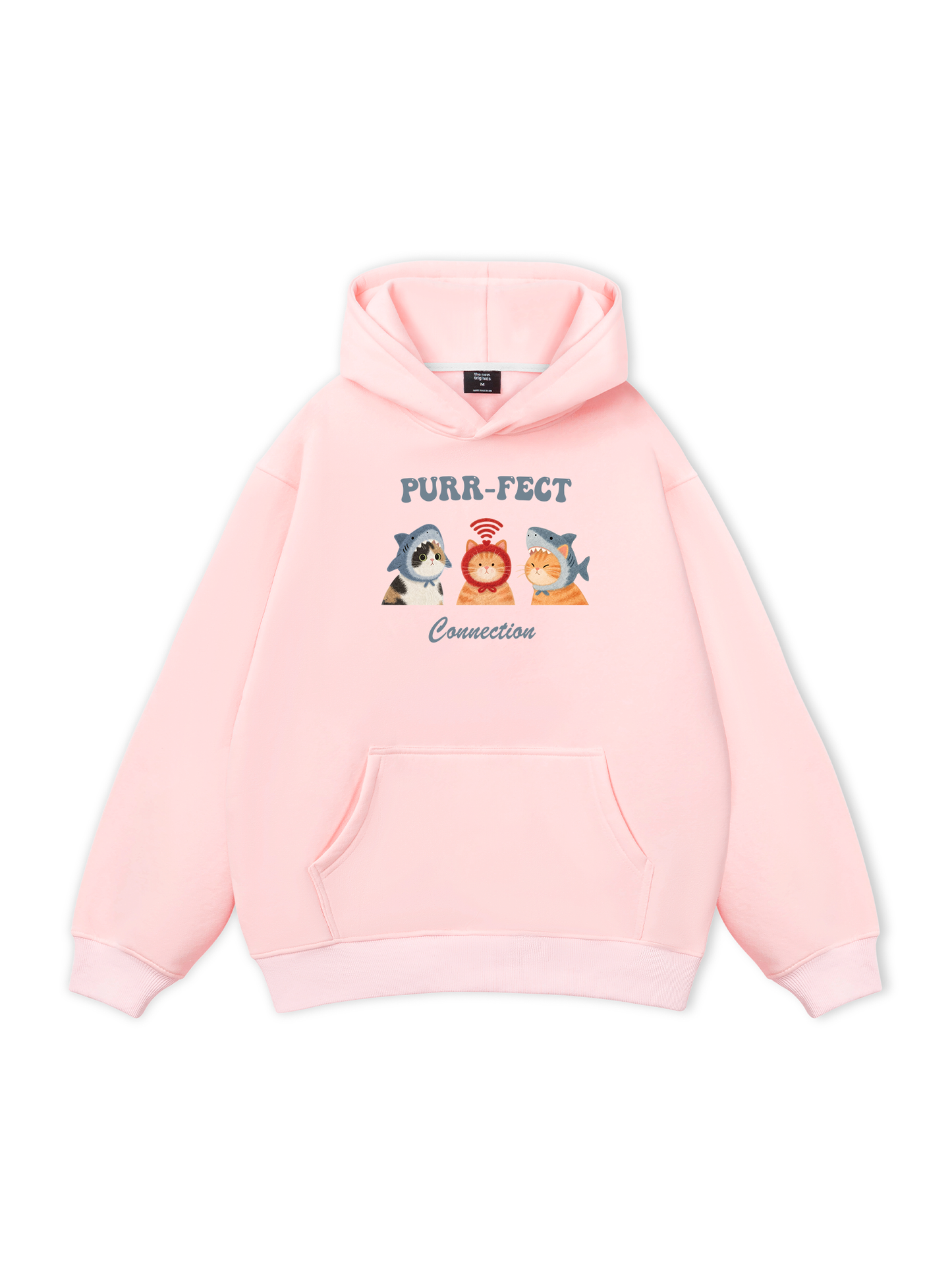 Perfect Connection Hoodie