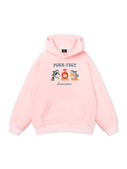 Perfect Connection Hoodie