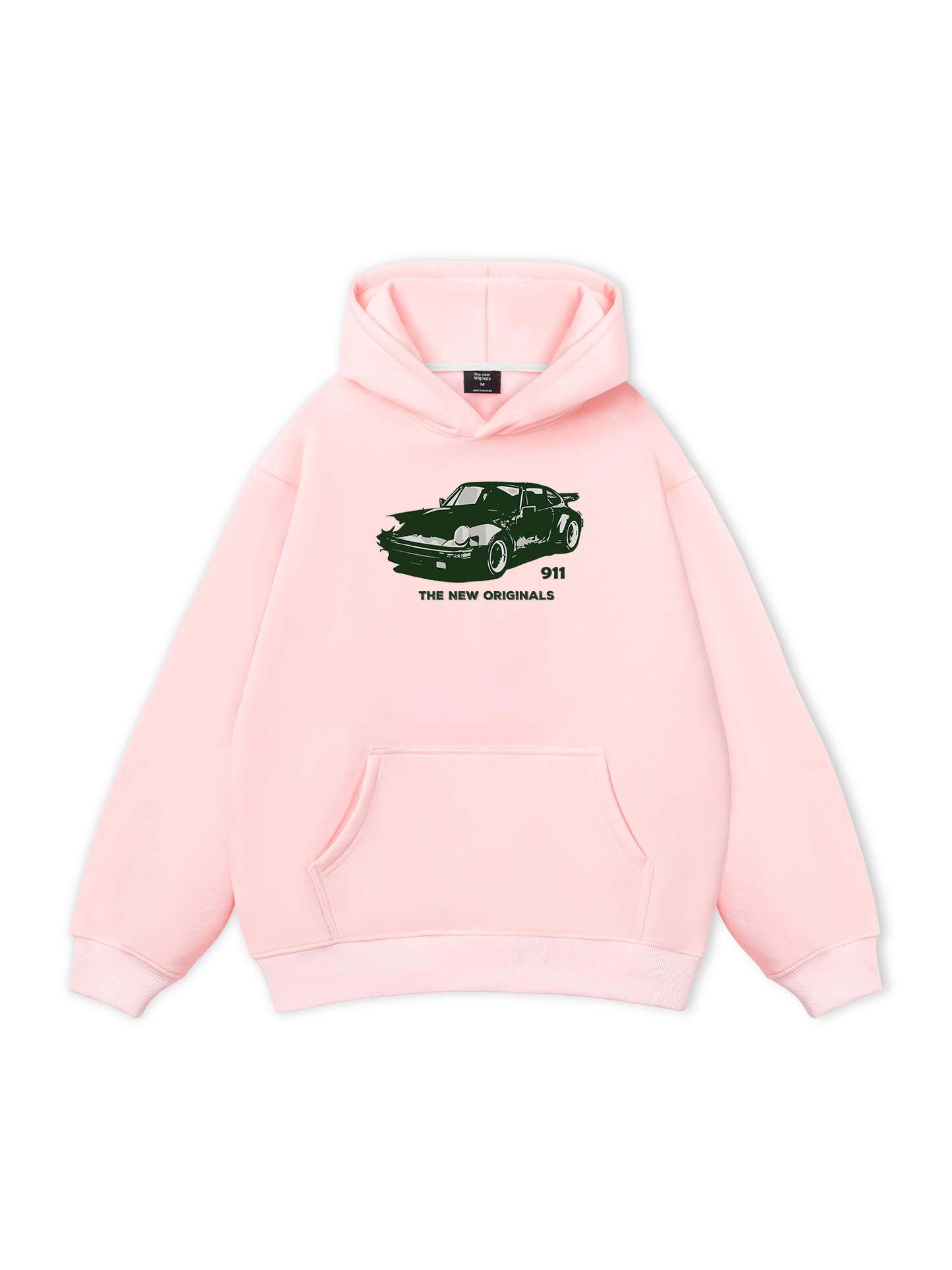 911 Car Hoodie