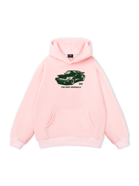 911 Car Hoodie