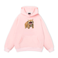 Animal Mood Funny Meow Hoodie