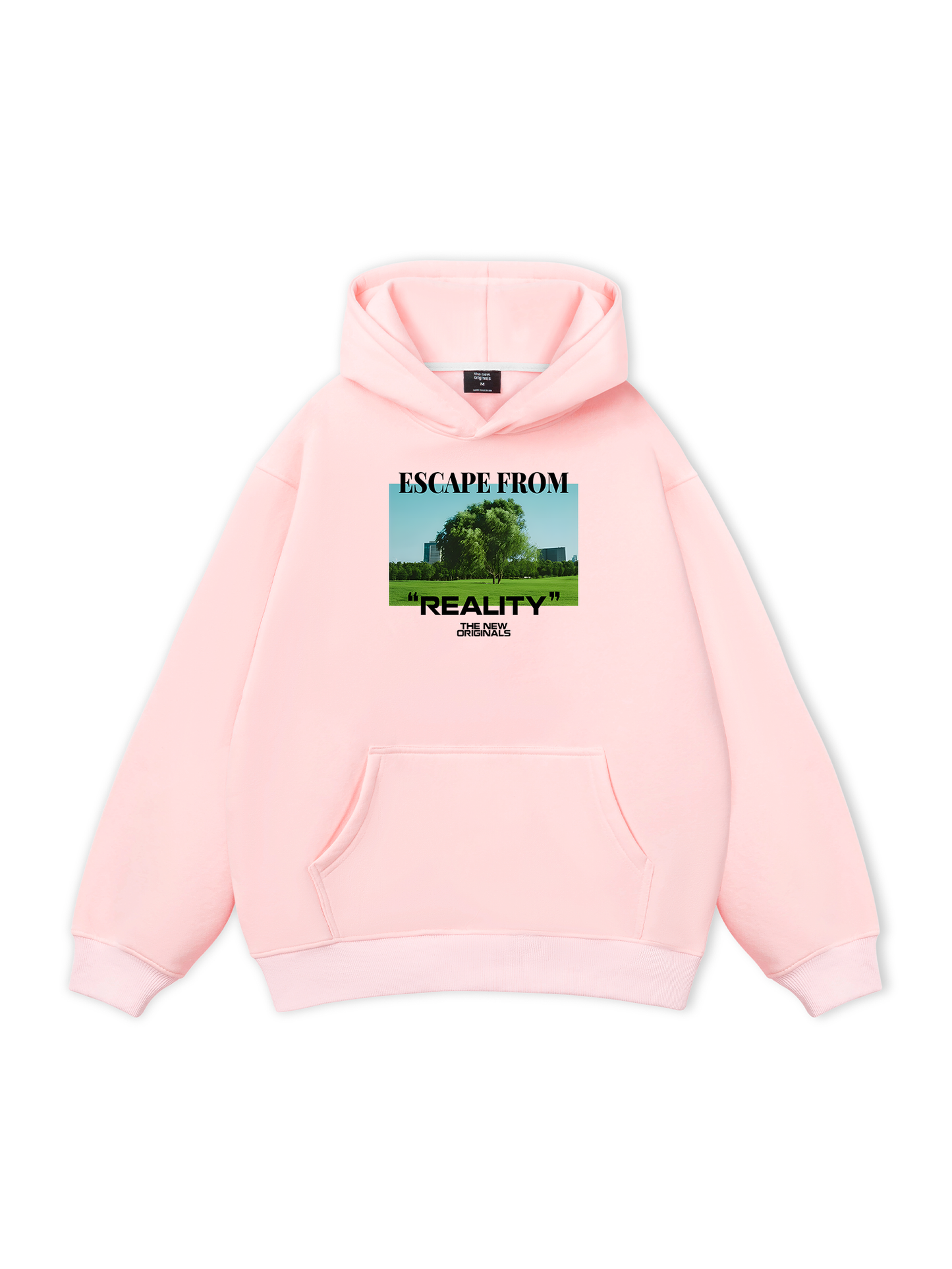 Escape From Reality Hoodie
