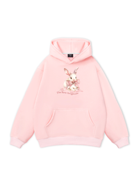 Áo Hoodie Nỉ Bông Have a sweet day