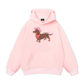 Howdy Dachshund Hoodie
