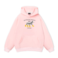 Animal Cute Puppy Yellow Boots Hoodie