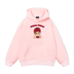 Meow Meow Strawberry Hoodie
