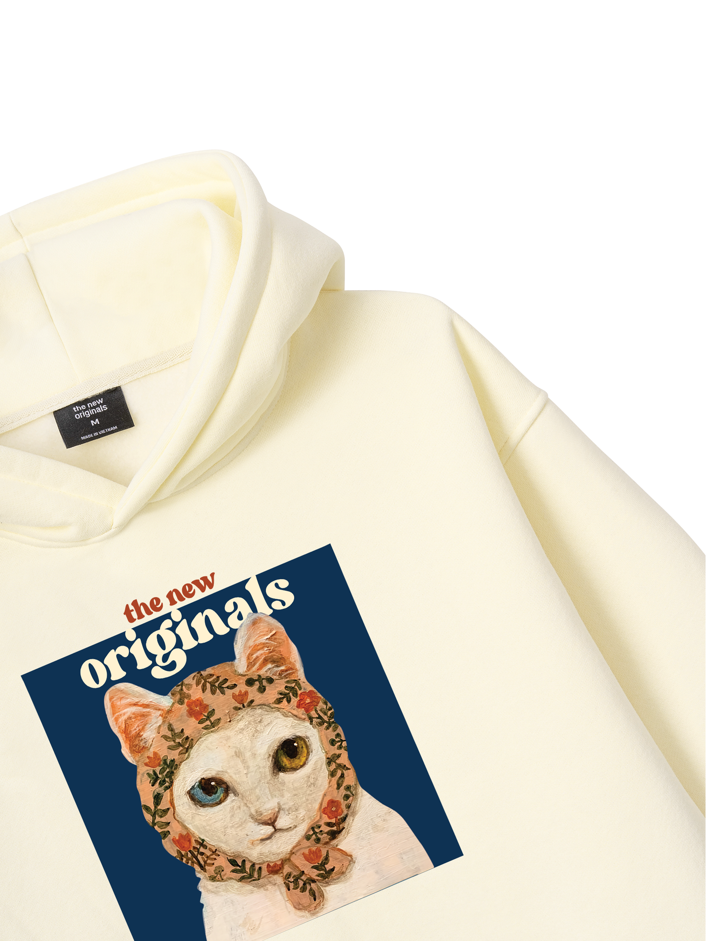 Mad Cat Hoodie