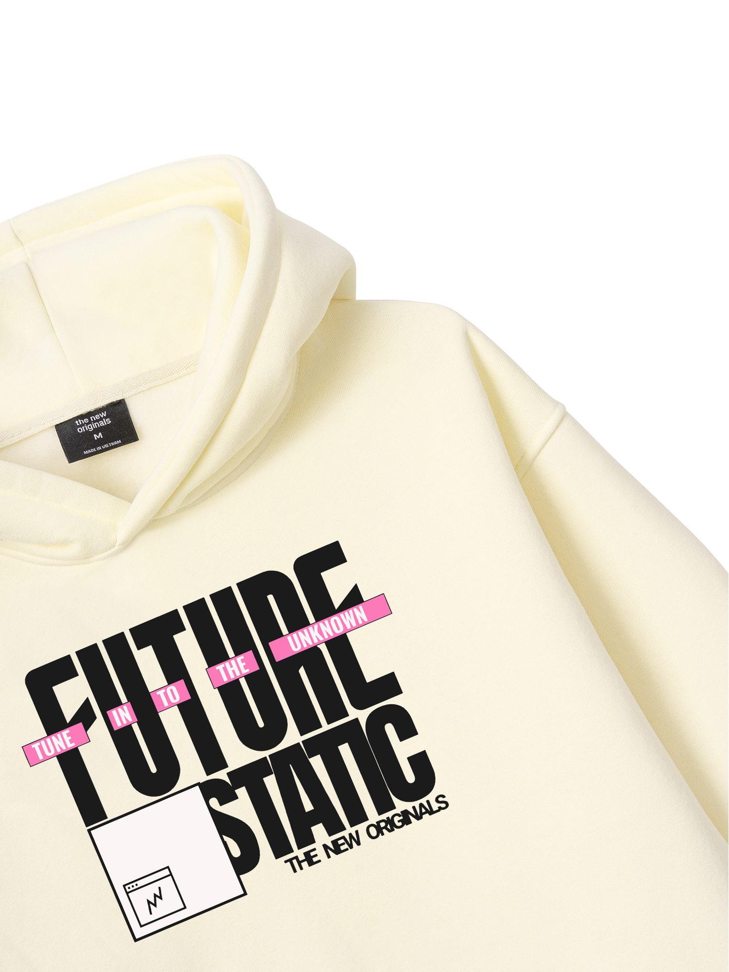 Future Static Hoodie