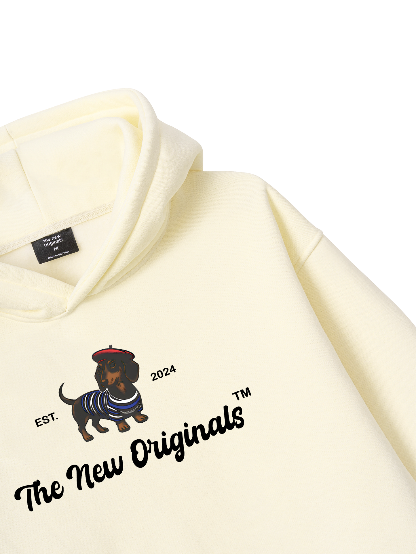 Bonjour Originals Hoodie