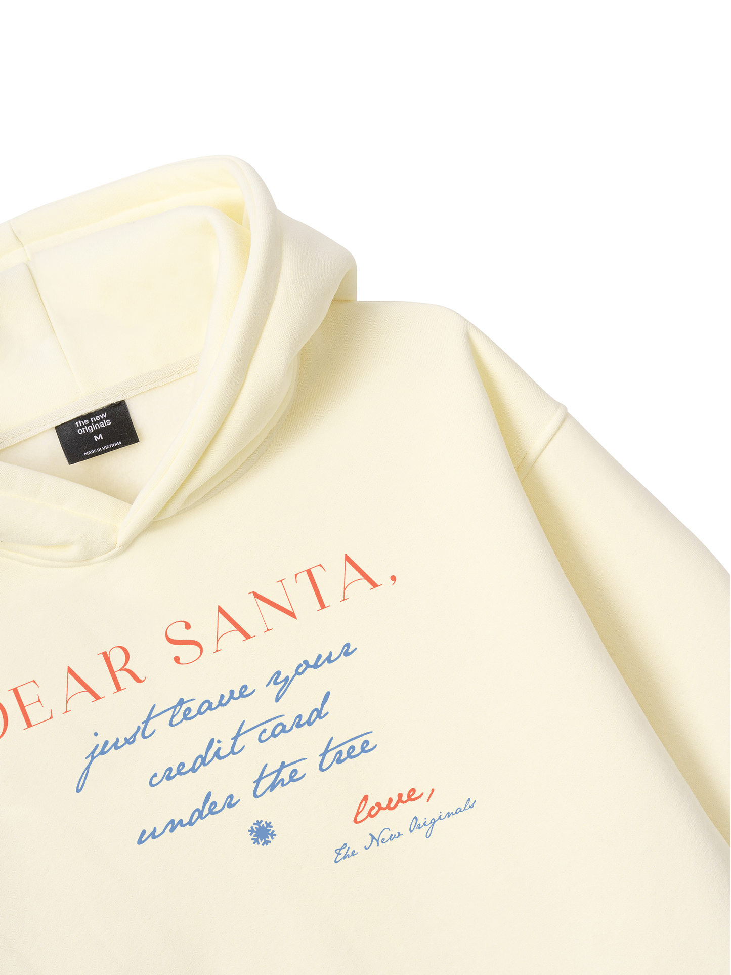 Dear Santa Hoodie