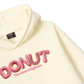 Foody Donut Sprinkles Hoodie