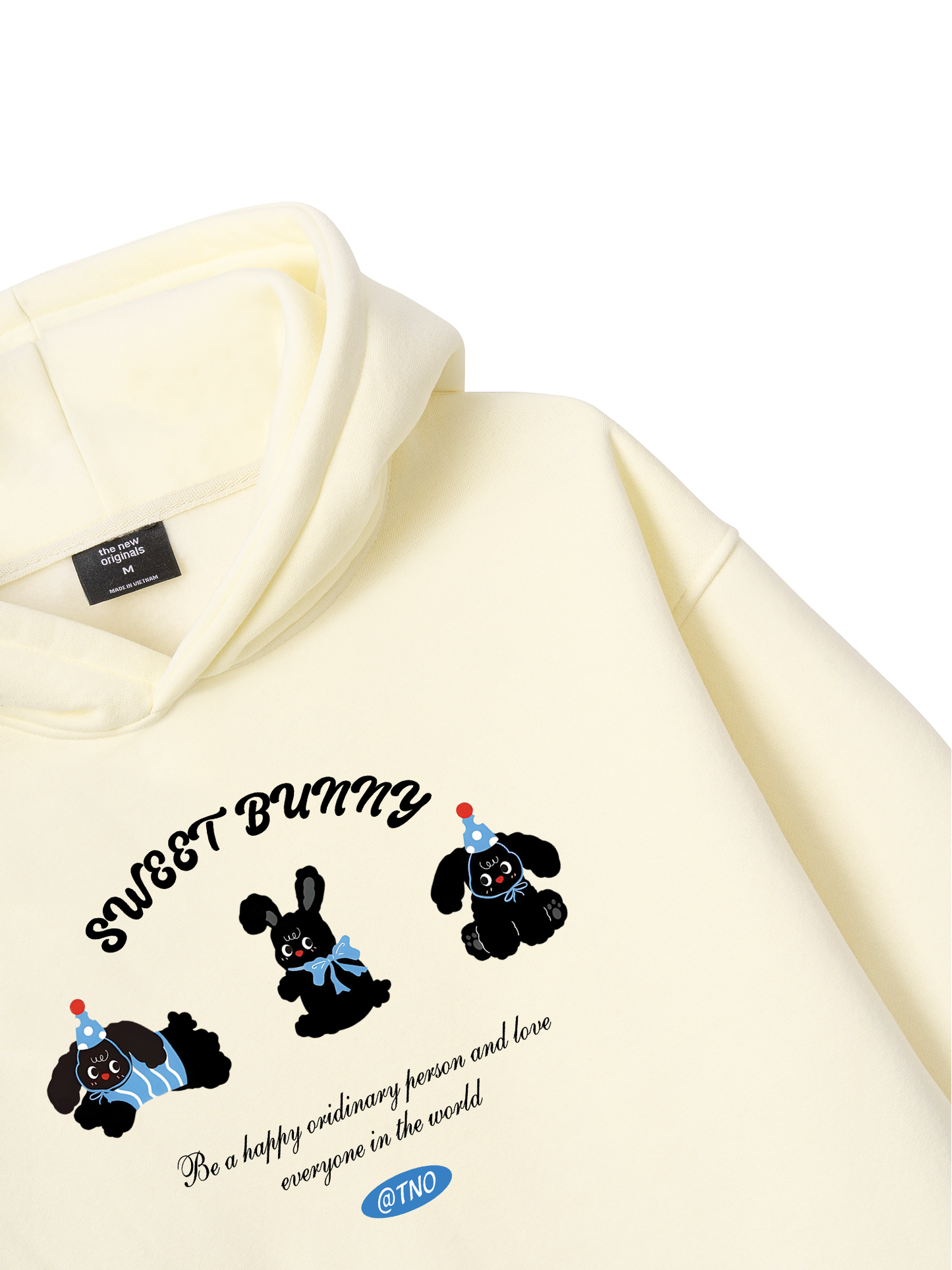 Sweet Bunny Hoodie