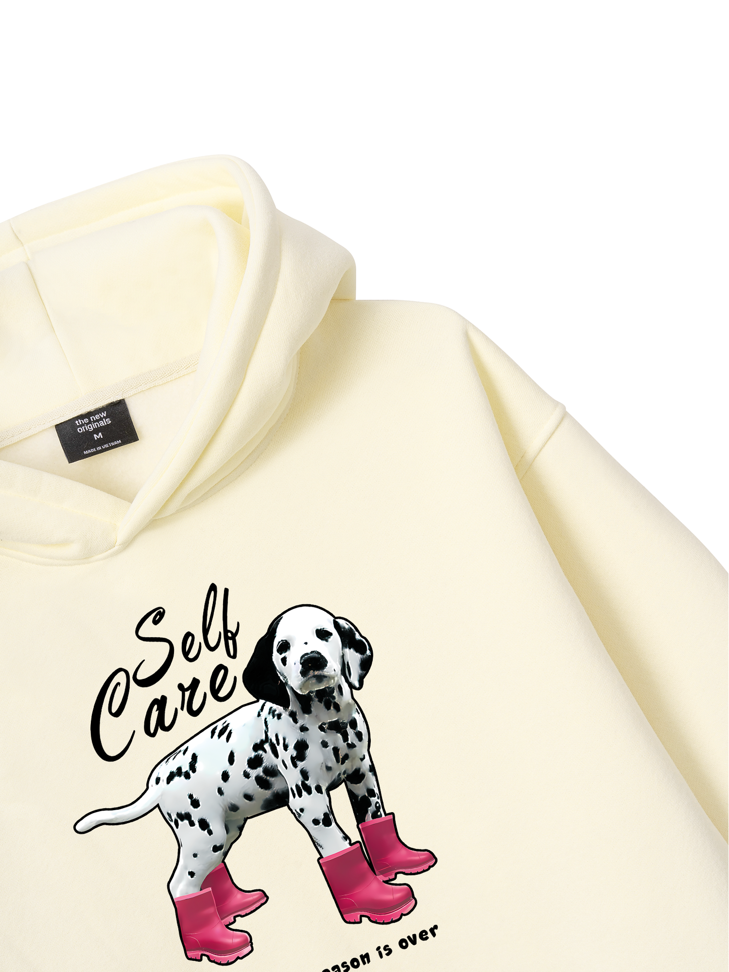 Animal Rainy Puppy Hoodie