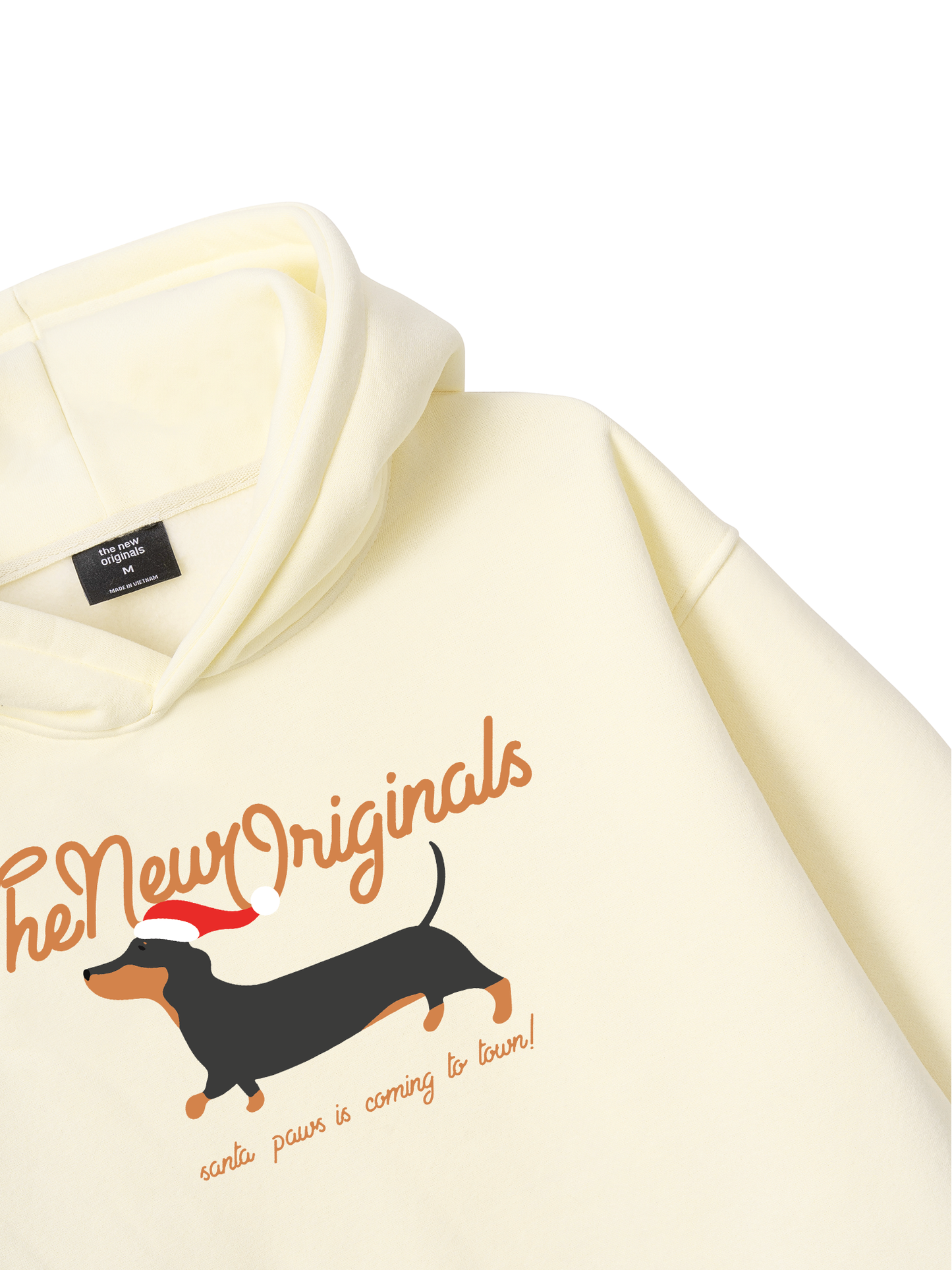 Santa Paws Hoodie