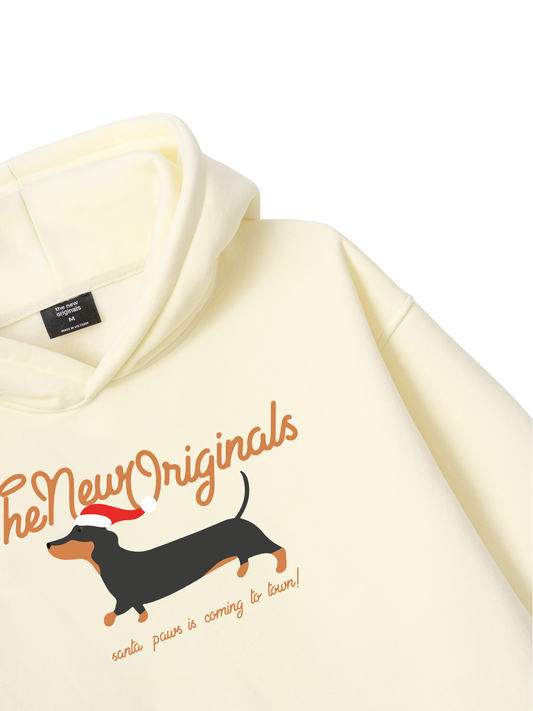 Santa Paws Hoodie