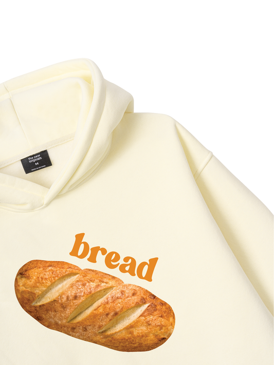 Áo Hoodie Nỉ Bông Bread