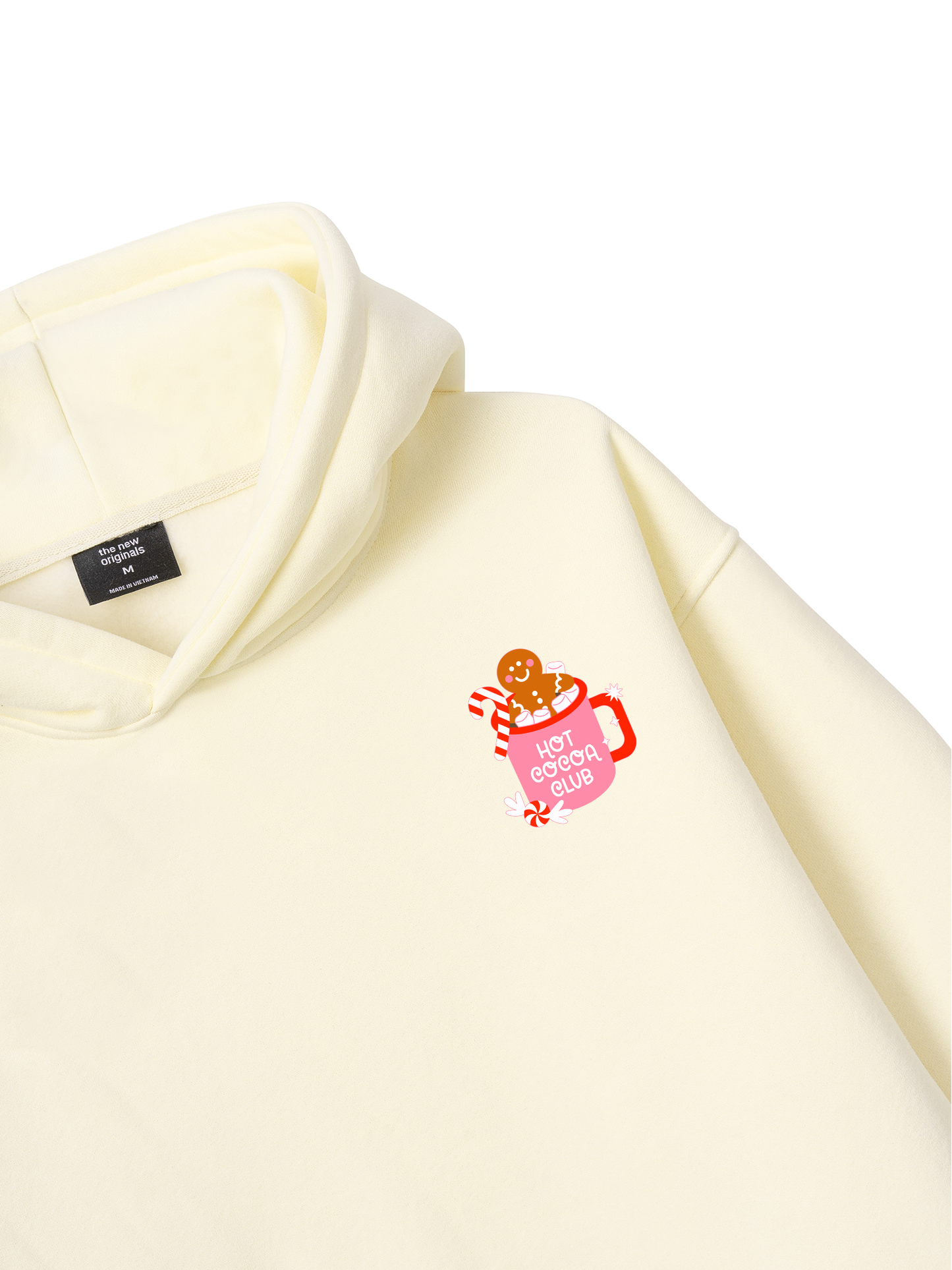 Hot Cocoa Club Hoodie